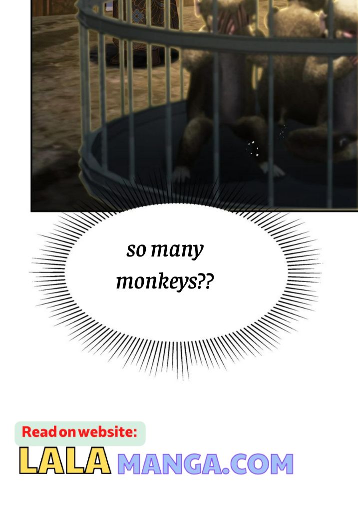 Of All The Transmigration,Why Am I a Prisoner chapter 58 - page 55