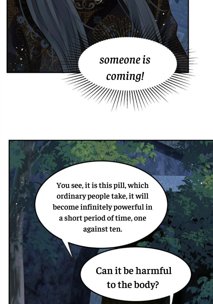 Of All The Transmigration,Why Am I a Prisoner chapter 58 - page 57