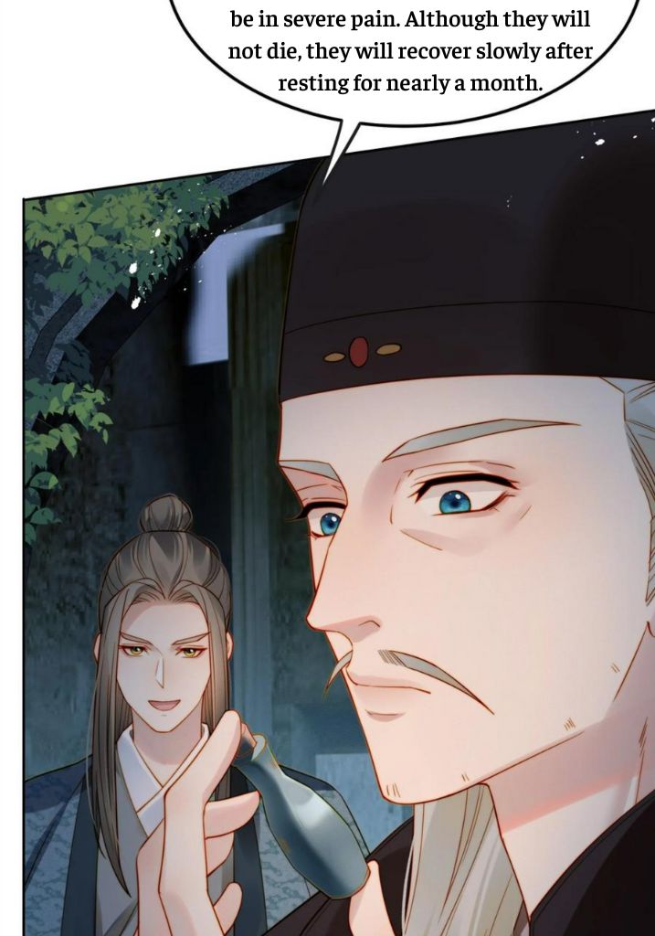 Of All The Transmigration,Why Am I a Prisoner chapter 58 - page 59