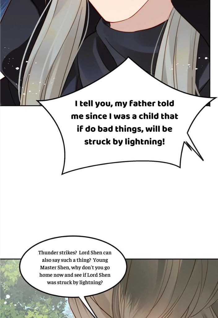 Of All The Transmigration,Why Am I a Prisoner chapter 56 - page 34