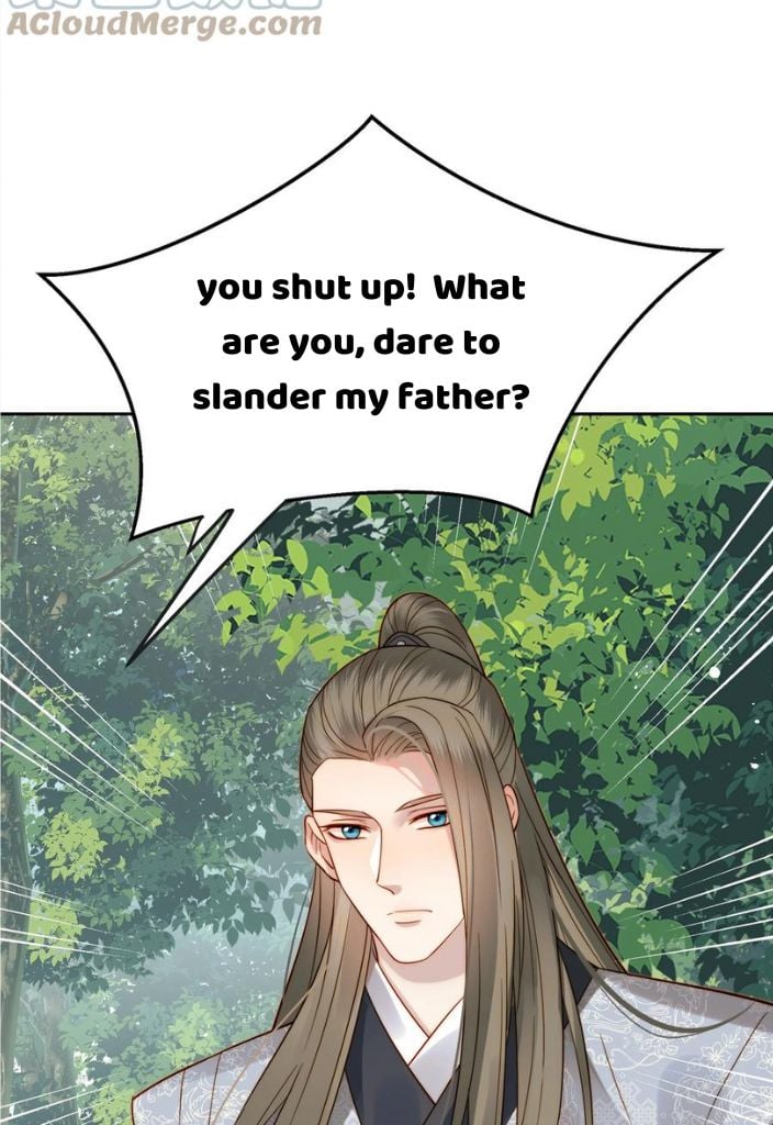 Of All The Transmigration,Why Am I a Prisoner chapter 56 - page 36