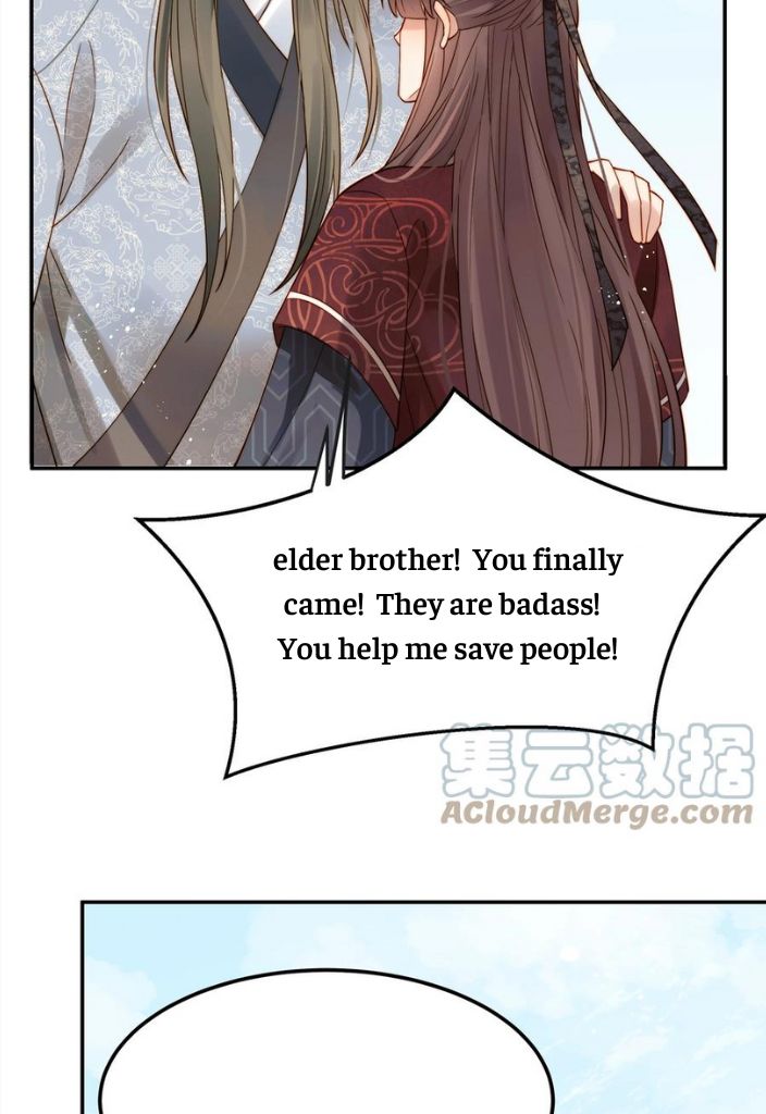 Of All The Transmigration,Why Am I a Prisoner chapter 56 - page 39