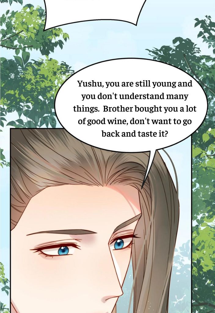Of All The Transmigration,Why Am I a Prisoner chapter 56 - page 41