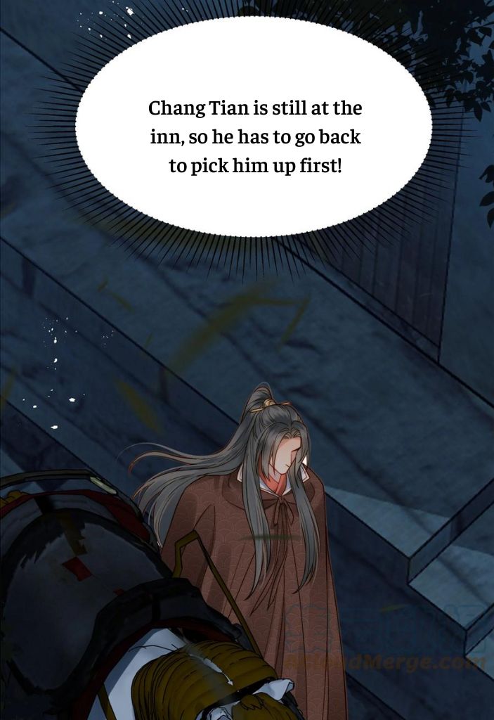 Of All The Transmigration,Why Am I a Prisoner chapter 55 - page 11