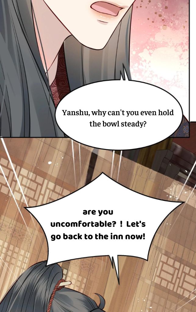 Of All The Transmigration,Why Am I a Prisoner chapter 53 - page 10