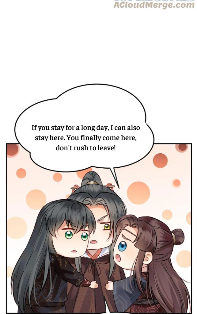 Of All The Transmigration,Why Am I a Prisoner chapter 53 - page 12