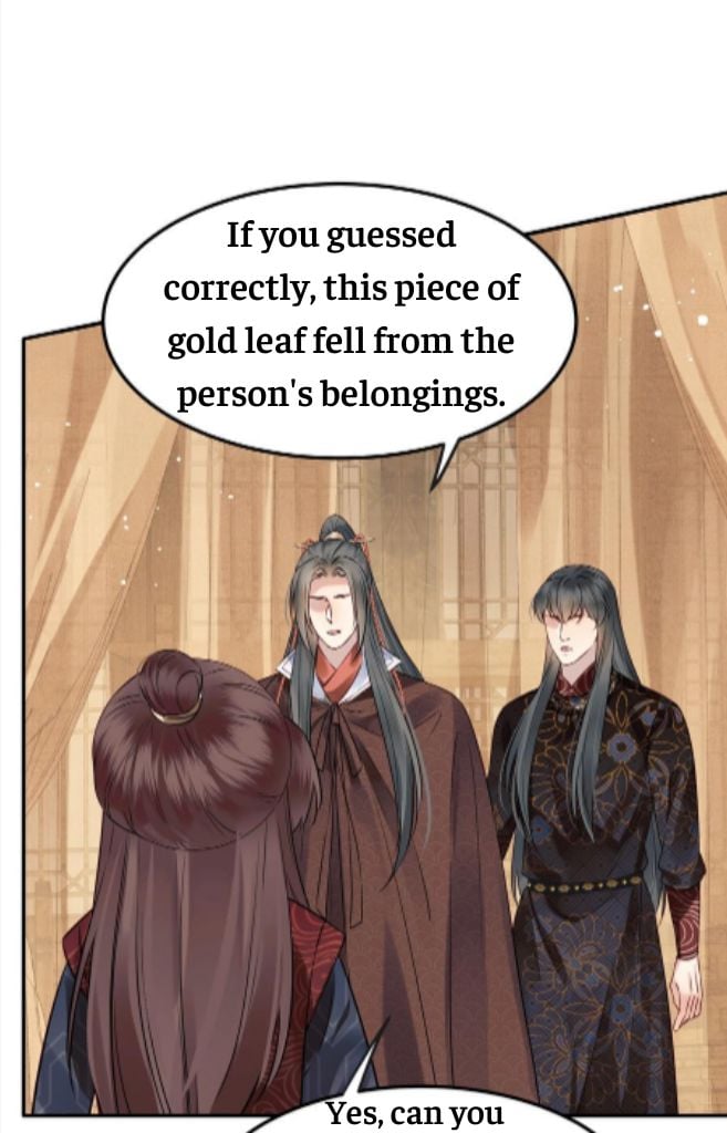 Of All The Transmigration,Why Am I a Prisoner chapter 52 - page 27