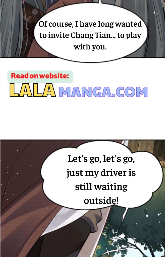 Of All The Transmigration,Why Am I a Prisoner chapter 52 - page 36