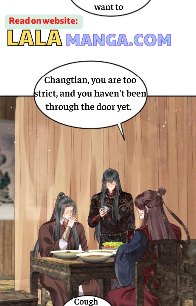 Of All The Transmigration,Why Am I a Prisoner chapter 52 - page 50