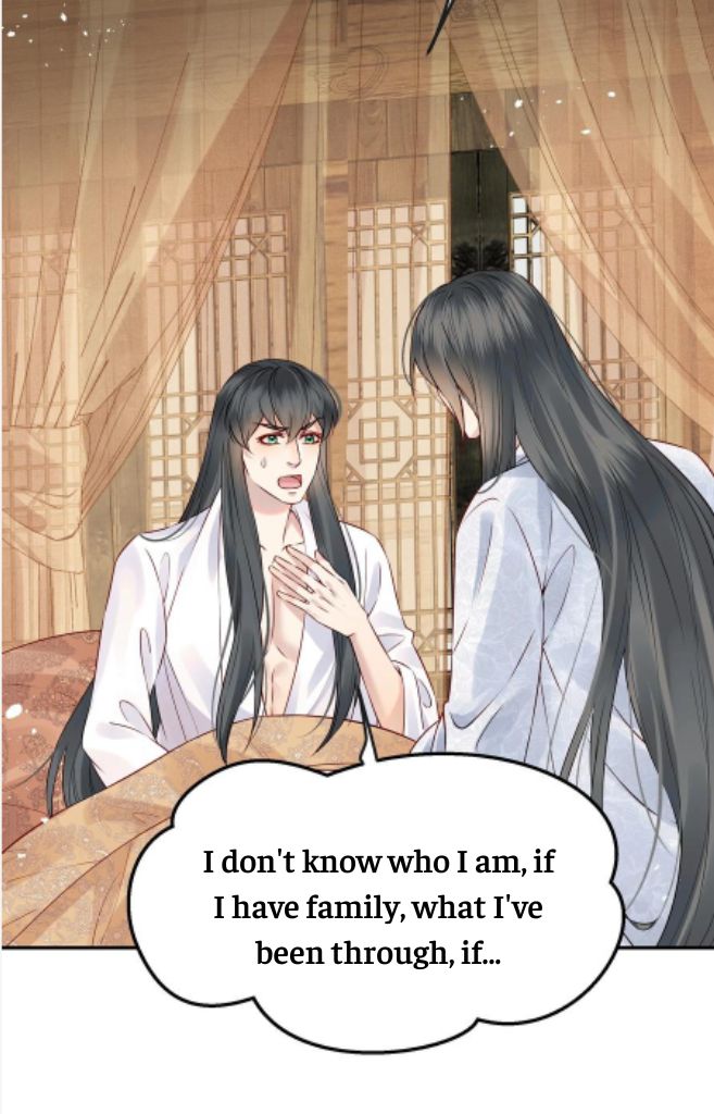Of All The Transmigration,Why Am I a Prisoner chapter 51 - page 39