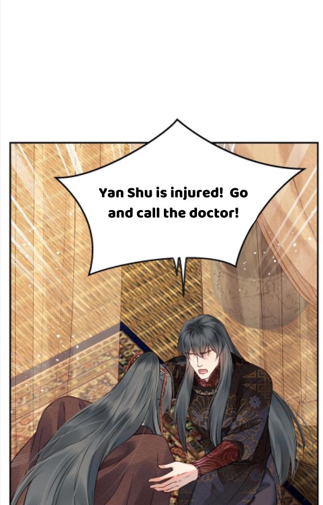 Of All The Transmigration,Why Am I a Prisoner chapter 50 - page 11