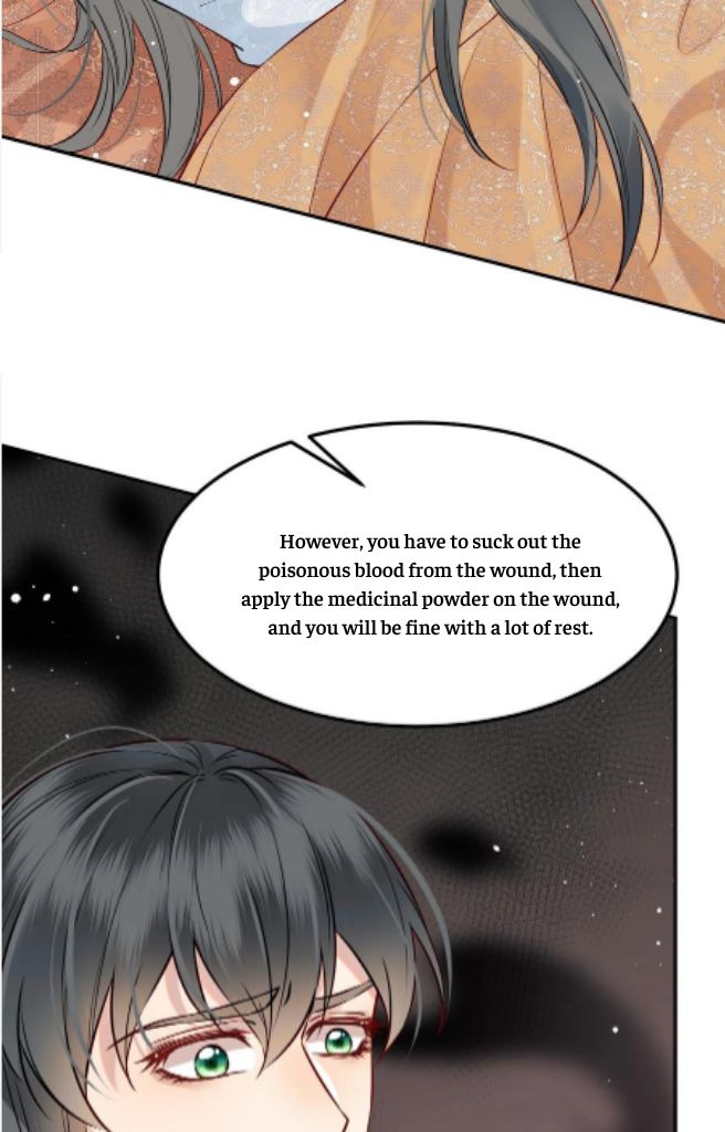 Of All The Transmigration,Why Am I a Prisoner chapter 50 - page 15