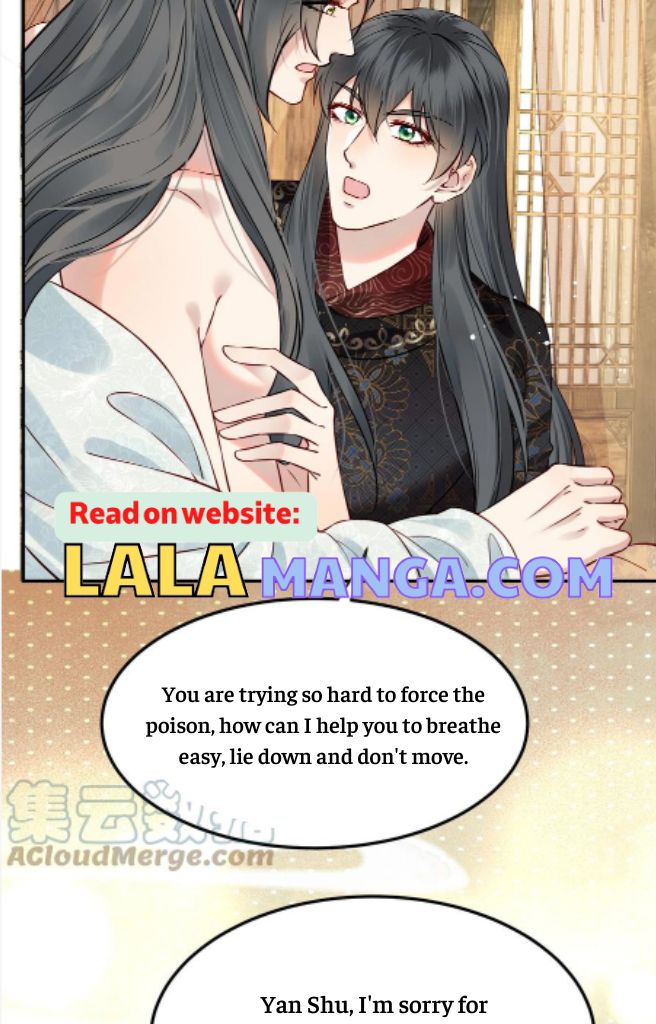 Of All The Transmigration,Why Am I a Prisoner chapter 50 - page 22