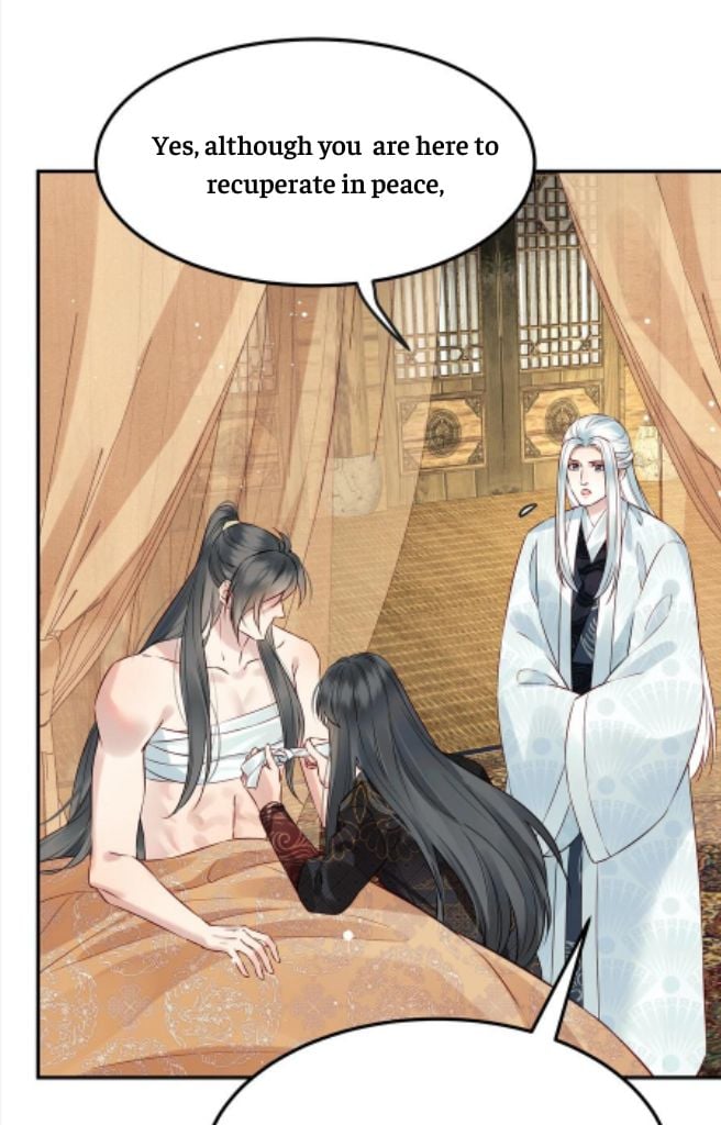 Of All The Transmigration,Why Am I a Prisoner chapter 50 - page 27