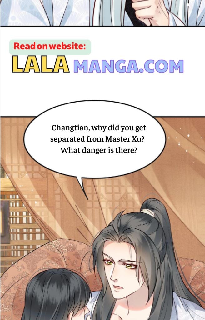 Of All The Transmigration,Why Am I a Prisoner chapter 50 - page 32