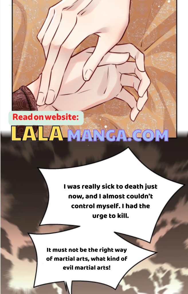 Of All The Transmigration,Why Am I a Prisoner chapter 50 - page 38