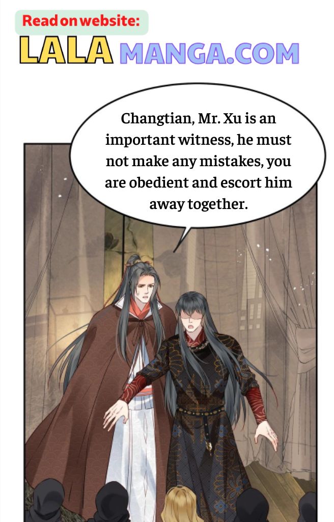 Of All The Transmigration,Why Am I a Prisoner chapter 49 - page 16