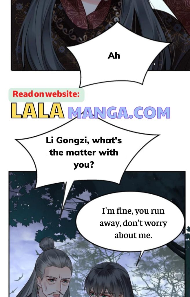 Of All The Transmigration,Why Am I a Prisoner chapter 49 - page 30