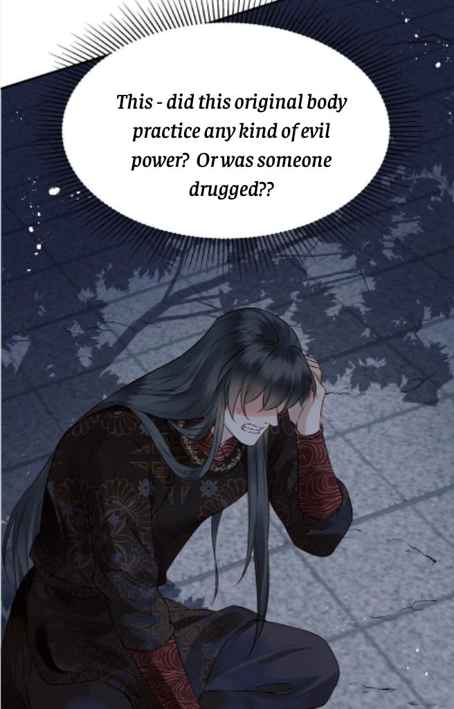 Of All The Transmigration,Why Am I a Prisoner chapter 49 - page 33