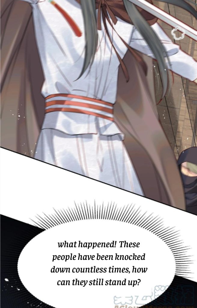Of All The Transmigration,Why Am I a Prisoner chapter 49 - page 37
