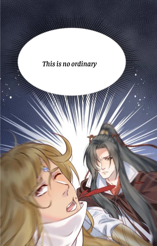 Of All The Transmigration,Why Am I a Prisoner chapter 49 - page 39
