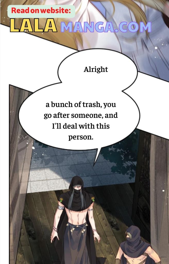 Of All The Transmigration,Why Am I a Prisoner chapter 49 - page 40