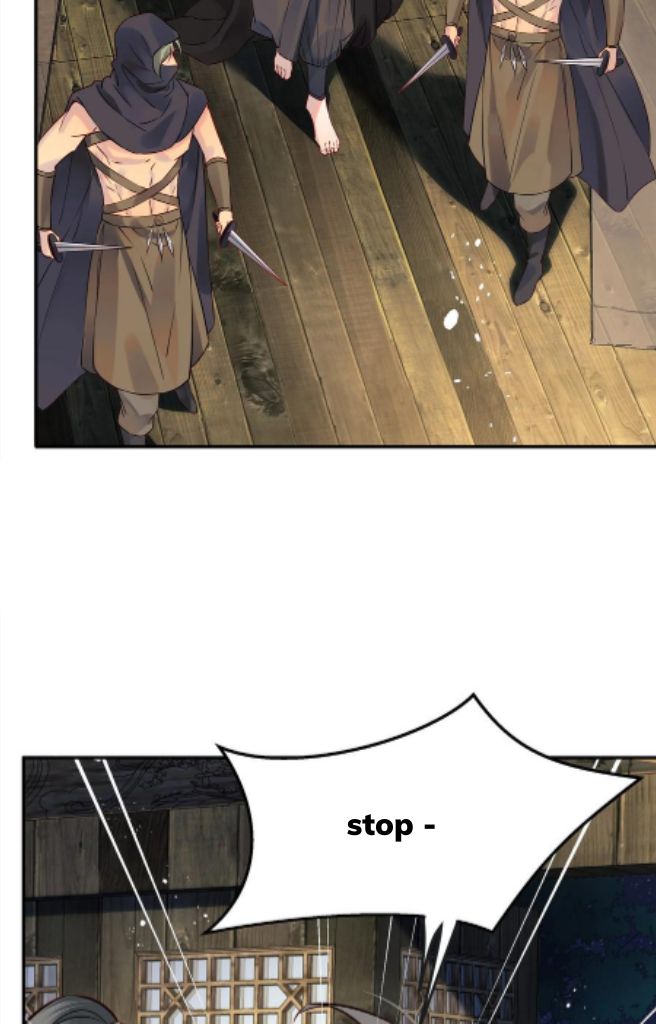 Of All The Transmigration,Why Am I a Prisoner chapter 49 - page 41