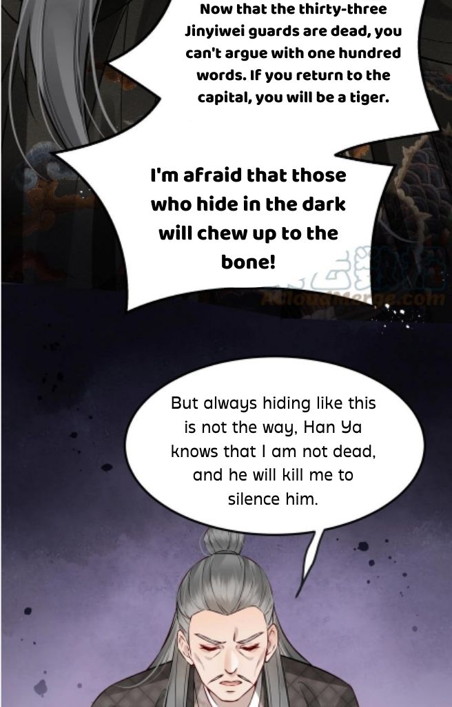 Of All The Transmigration,Why Am I a Prisoner chapter 48 - page 10