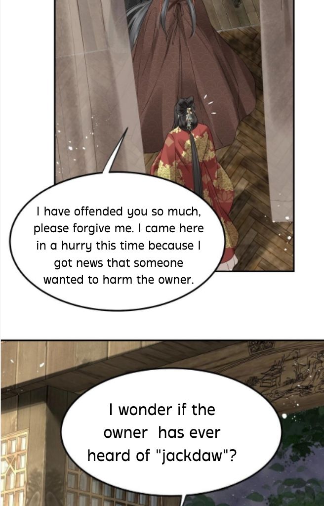 Of All The Transmigration,Why Am I a Prisoner chapter 48 - page 22