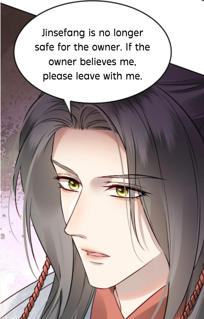 Of All The Transmigration,Why Am I a Prisoner chapter 48 - page 24