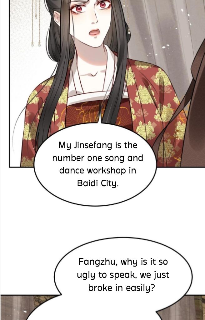 Of All The Transmigration,Why Am I a Prisoner chapter 48 - page 26