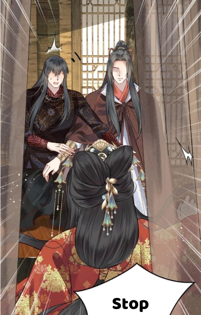 Of All The Transmigration,Why Am I a Prisoner chapter 48 - page 30