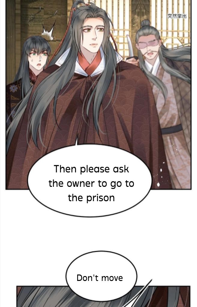 Of All The Transmigration,Why Am I a Prisoner chapter 48 - page 37