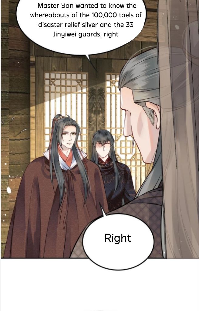 Of All The Transmigration,Why Am I a Prisoner chapter 48 - page 47