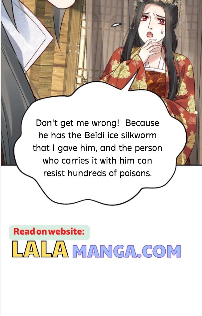 Of All The Transmigration,Why Am I a Prisoner chapter 48 - page 58