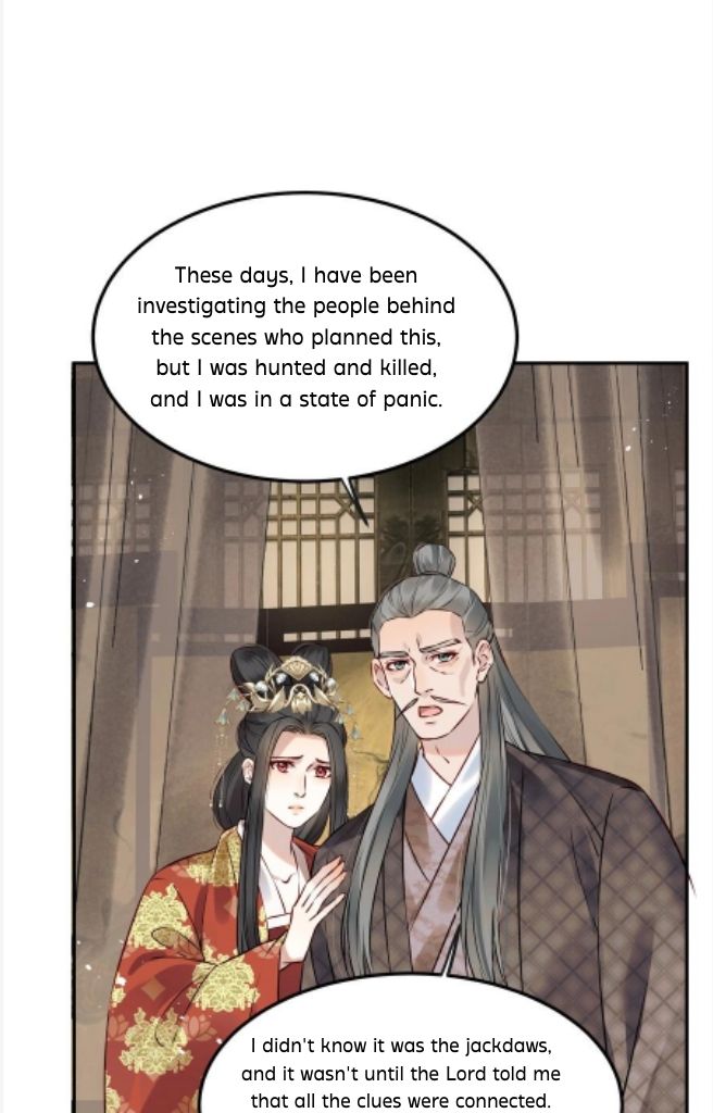 Of All The Transmigration,Why Am I a Prisoner chapter 48 - page 59