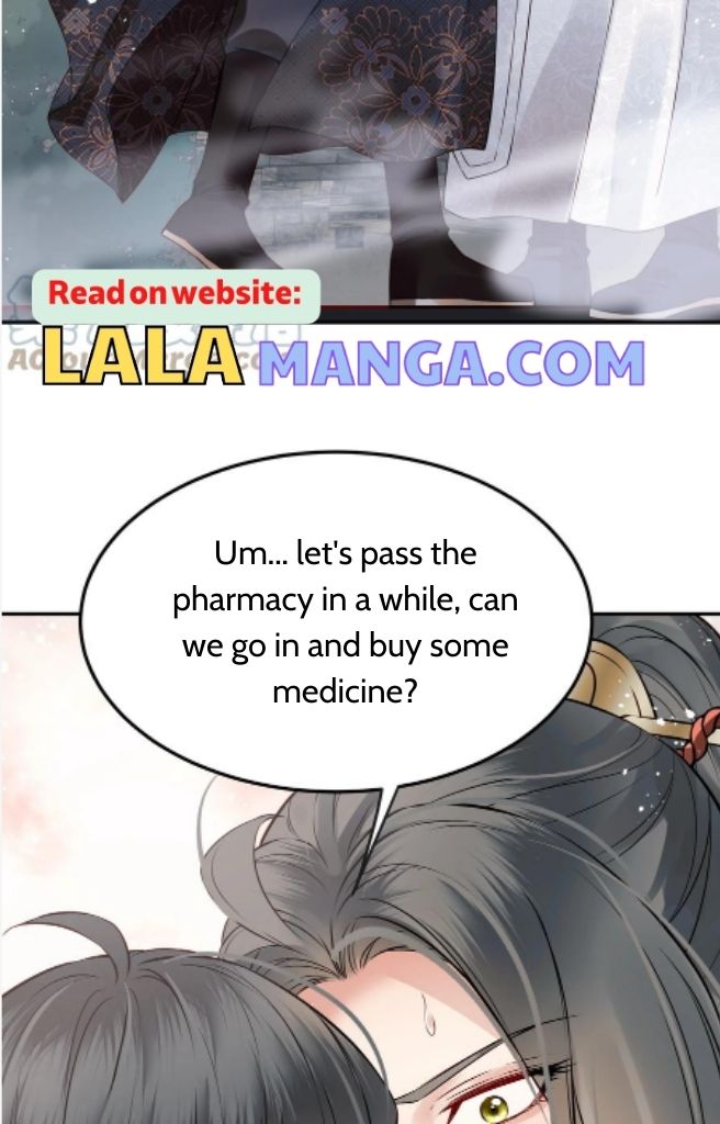 Of All The Transmigration,Why Am I a Prisoner chapter 47 - page 24