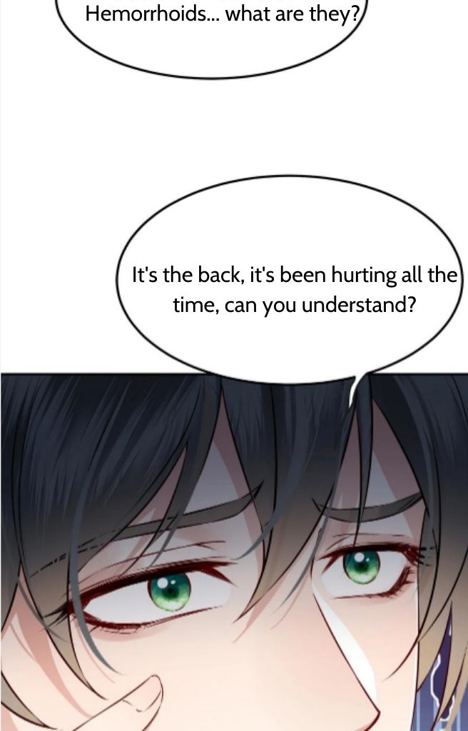Of All The Transmigration,Why Am I a Prisoner chapter 47 - page 27