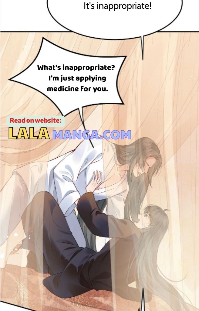 Of All The Transmigration,Why Am I a Prisoner chapter 47 - page 34