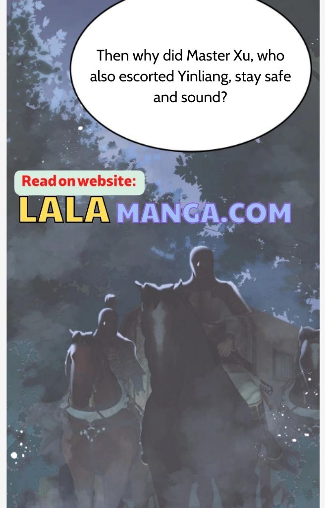 Of All The Transmigration,Why Am I a Prisoner chapter 47 - page 56