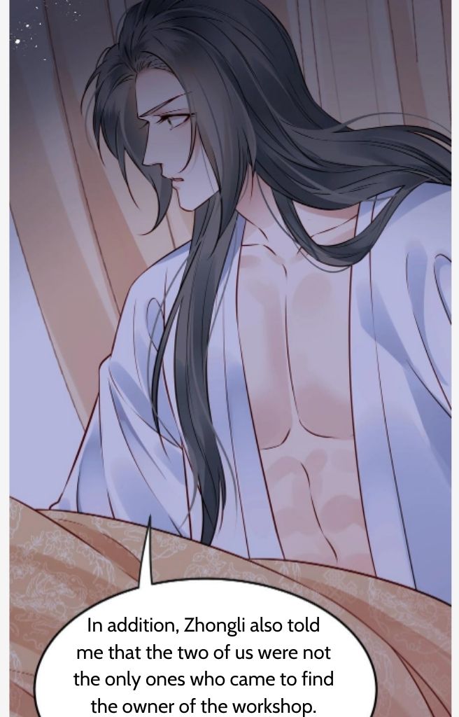 Of All The Transmigration,Why Am I a Prisoner chapter 47 - page 59