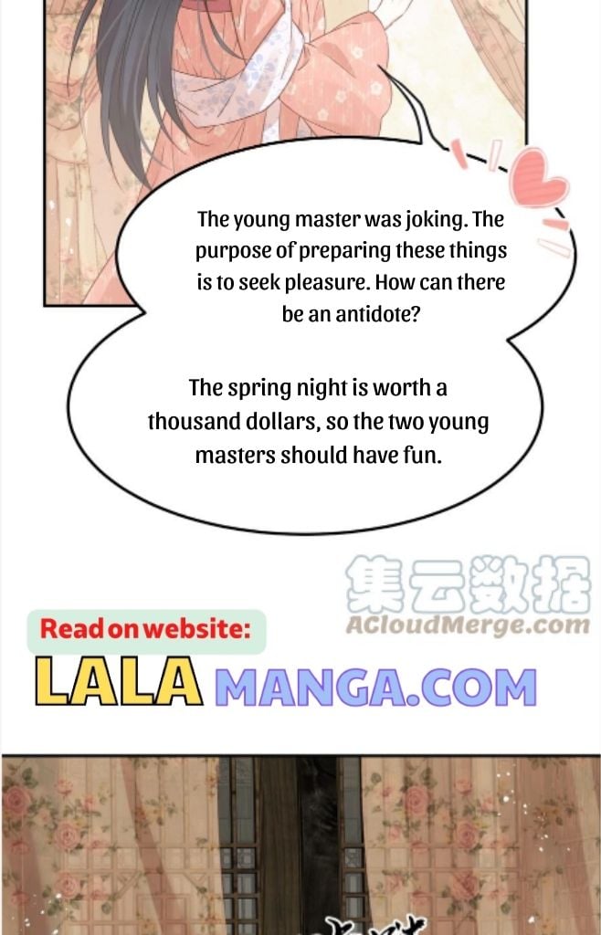 Of All The Transmigration,Why Am I a Prisoner chapter 45 - page 24