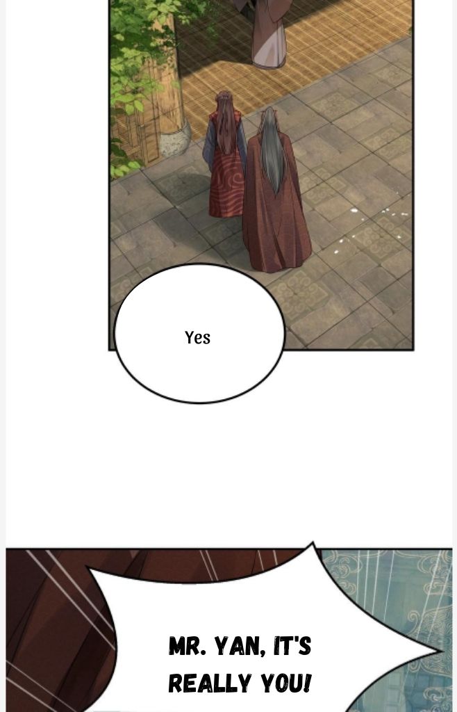 Of All The Transmigration,Why Am I a Prisoner chapter 45 - page 57
