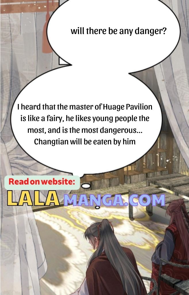 Of All The Transmigration,Why Am I a Prisoner chapter 44 - page 18