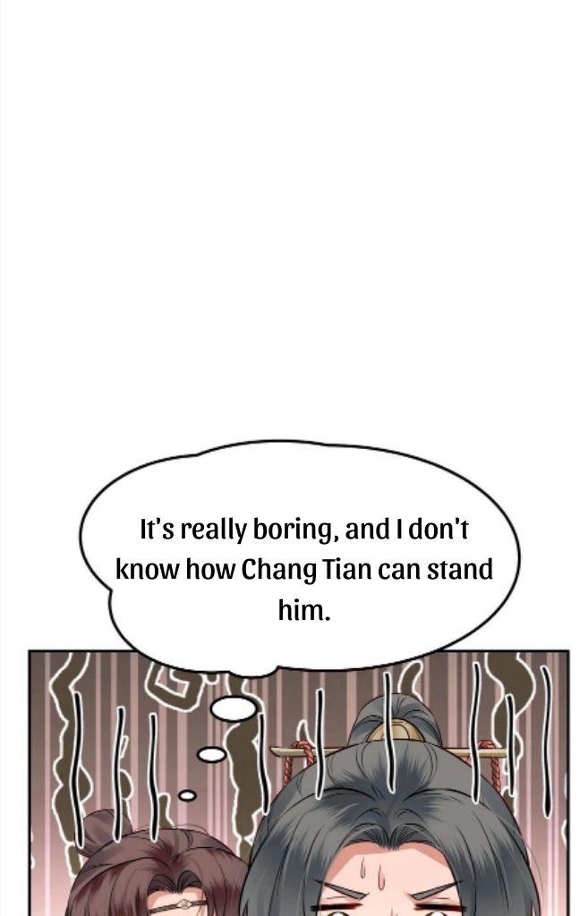 Of All The Transmigration,Why Am I a Prisoner chapter 44 - page 21
