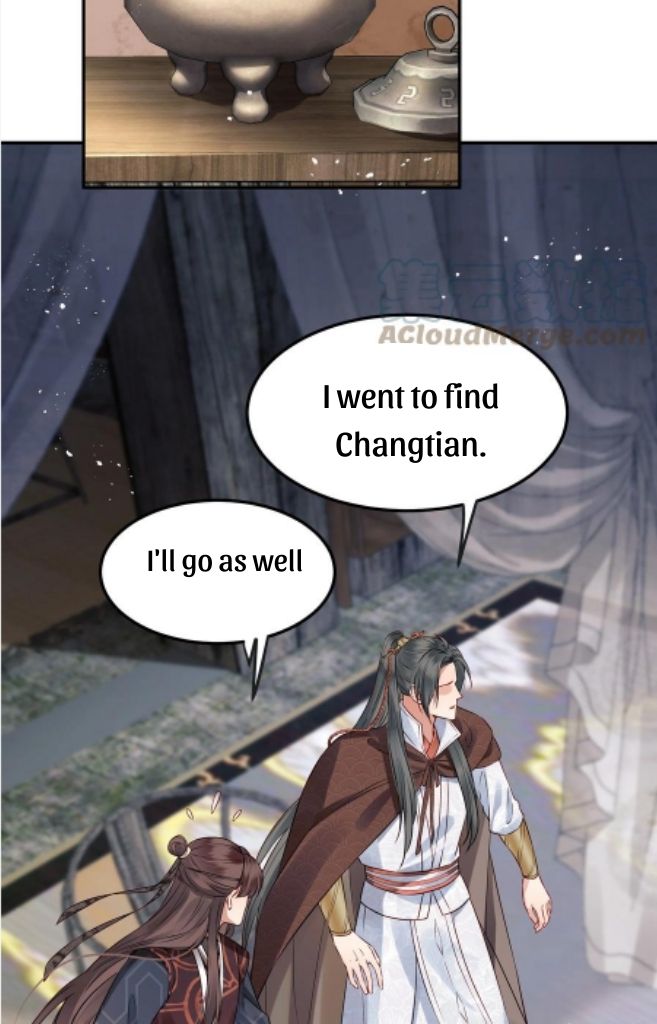 Of All The Transmigration,Why Am I a Prisoner chapter 44 - page 23
