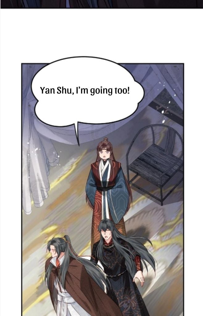 Of All The Transmigration,Why Am I a Prisoner chapter 44 - page 33