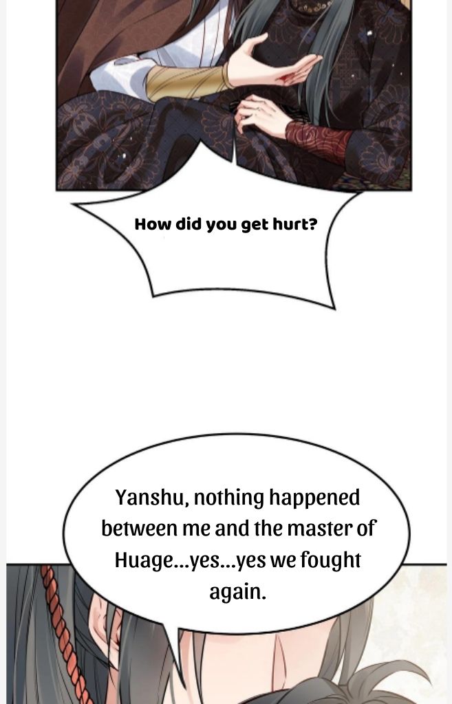 Of All The Transmigration,Why Am I a Prisoner chapter 44 - page 61