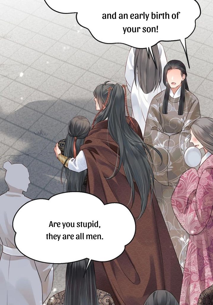 Of All The Transmigration,Why Am I a Prisoner chapter 43 - page 15