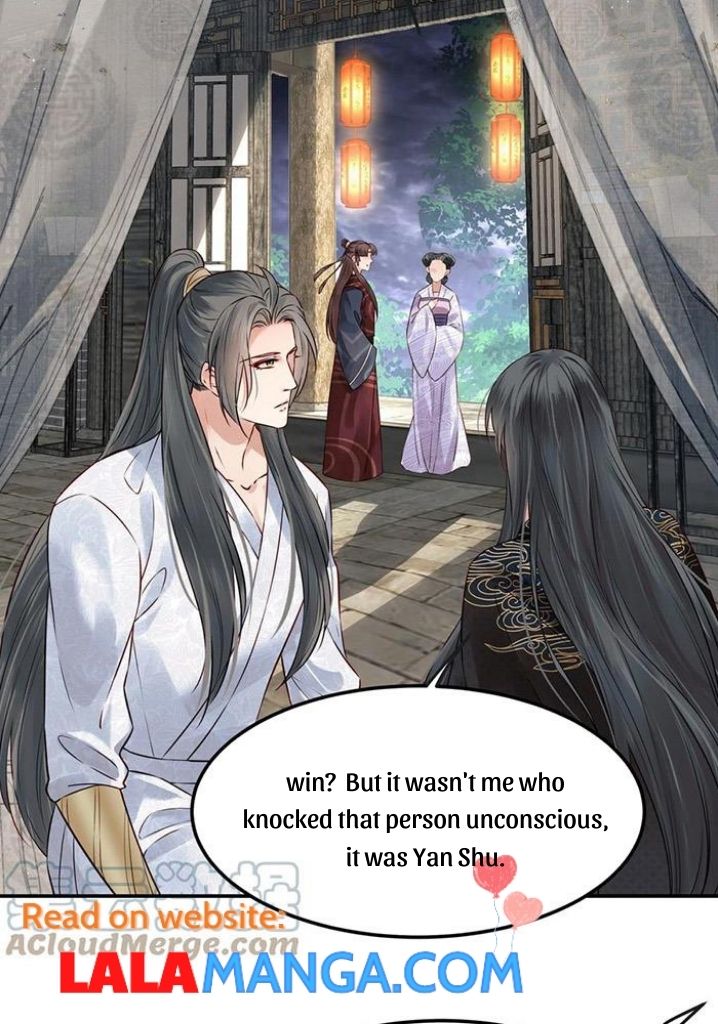 Of All The Transmigration,Why Am I a Prisoner chapter 43 - page 54